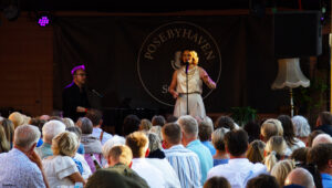 En kvelds konsert i kristiansand